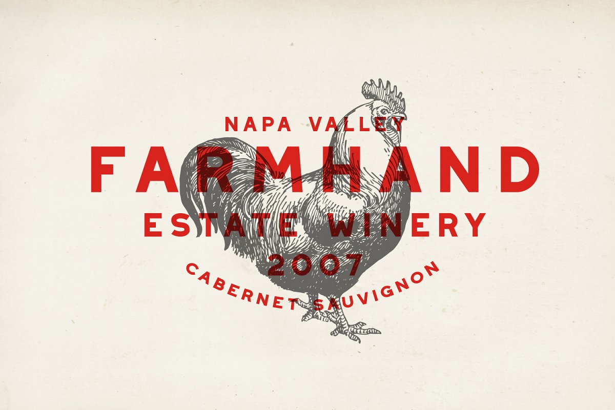 Westmount Sans Serif Font