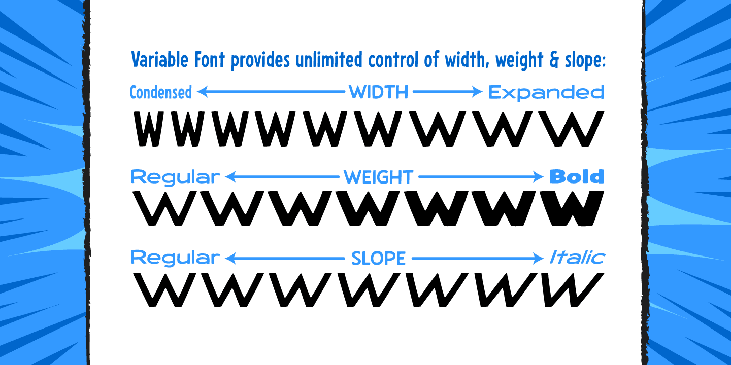 Whatchamacallit Font