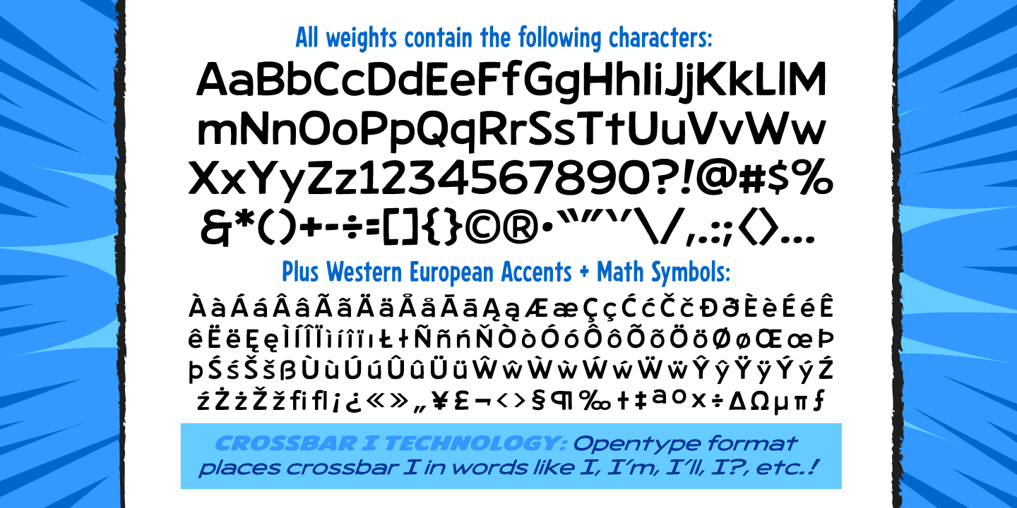 Whatchamacallit Font