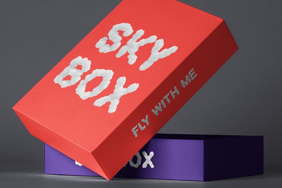 White Clouds Font Free Download