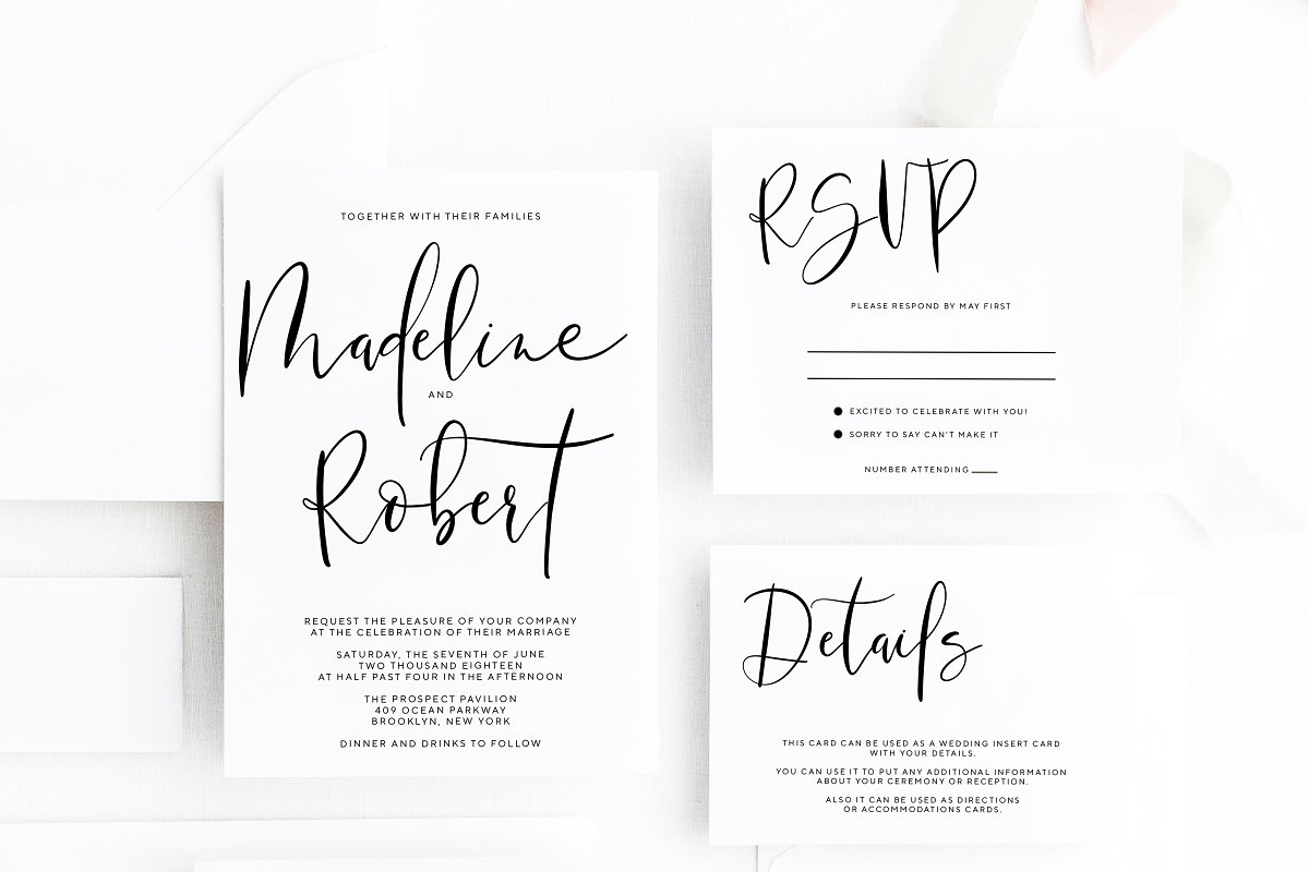 Wild Moon Casual Script Font