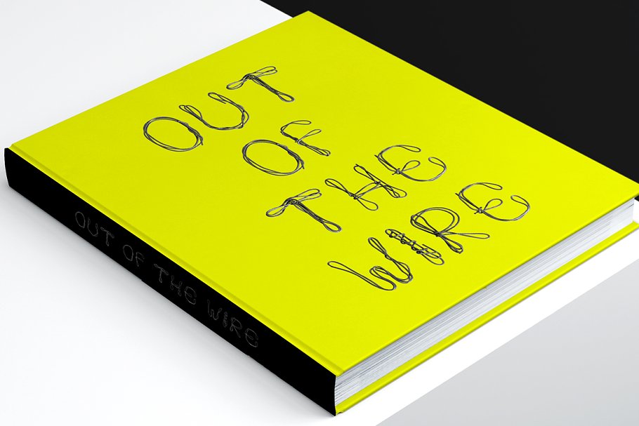 Wire Font