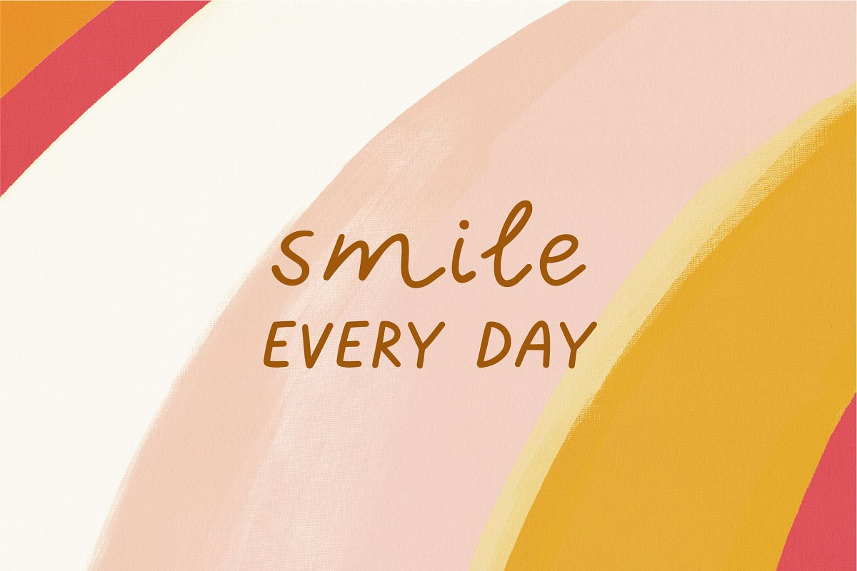 Wisely Handwritten Trio Font