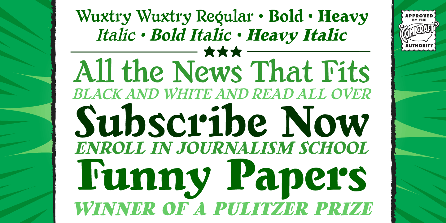 Wuxtry Wuxtry Font Family Free Download Wuxtry Wuxtry Font