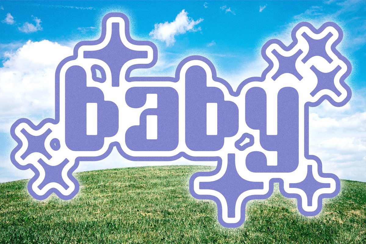 YK DigiBop Duo Font Family Free Download YK DigiBop Duo Font