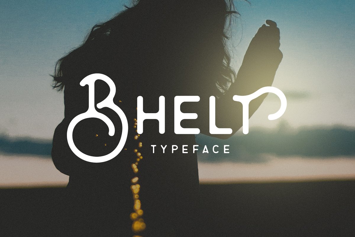 Yesterday Typeface Font Free Download