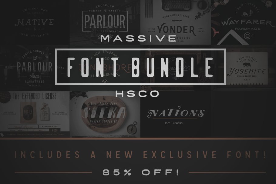 Yonder Hand Drawn Font