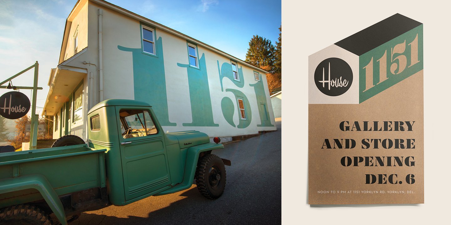 Yorklyn Stencil Font