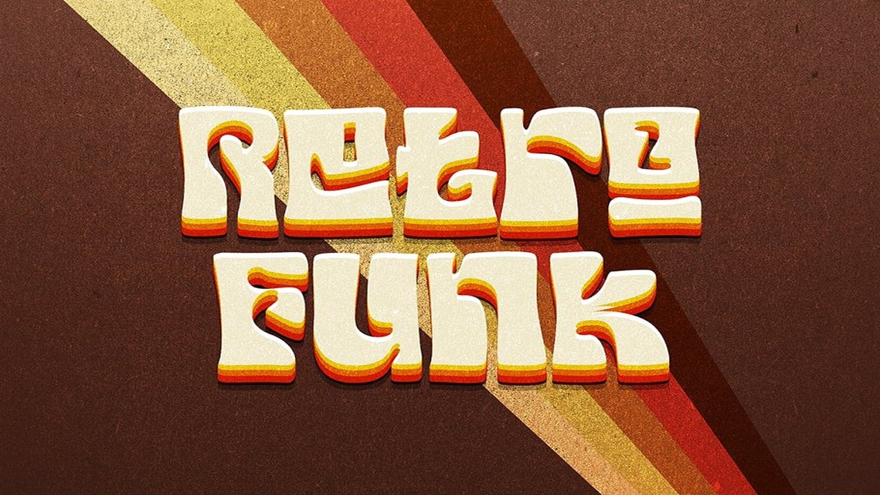 Your Groovy Retro s Font