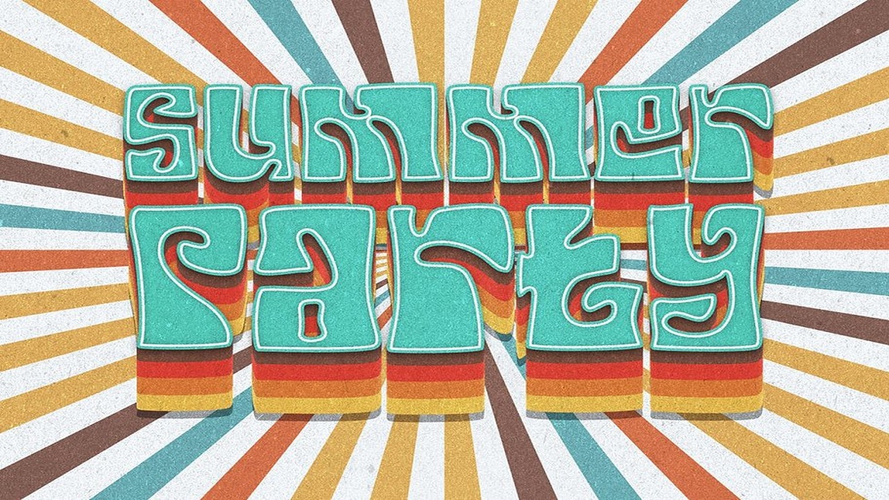 Your Groovy Retro s Font