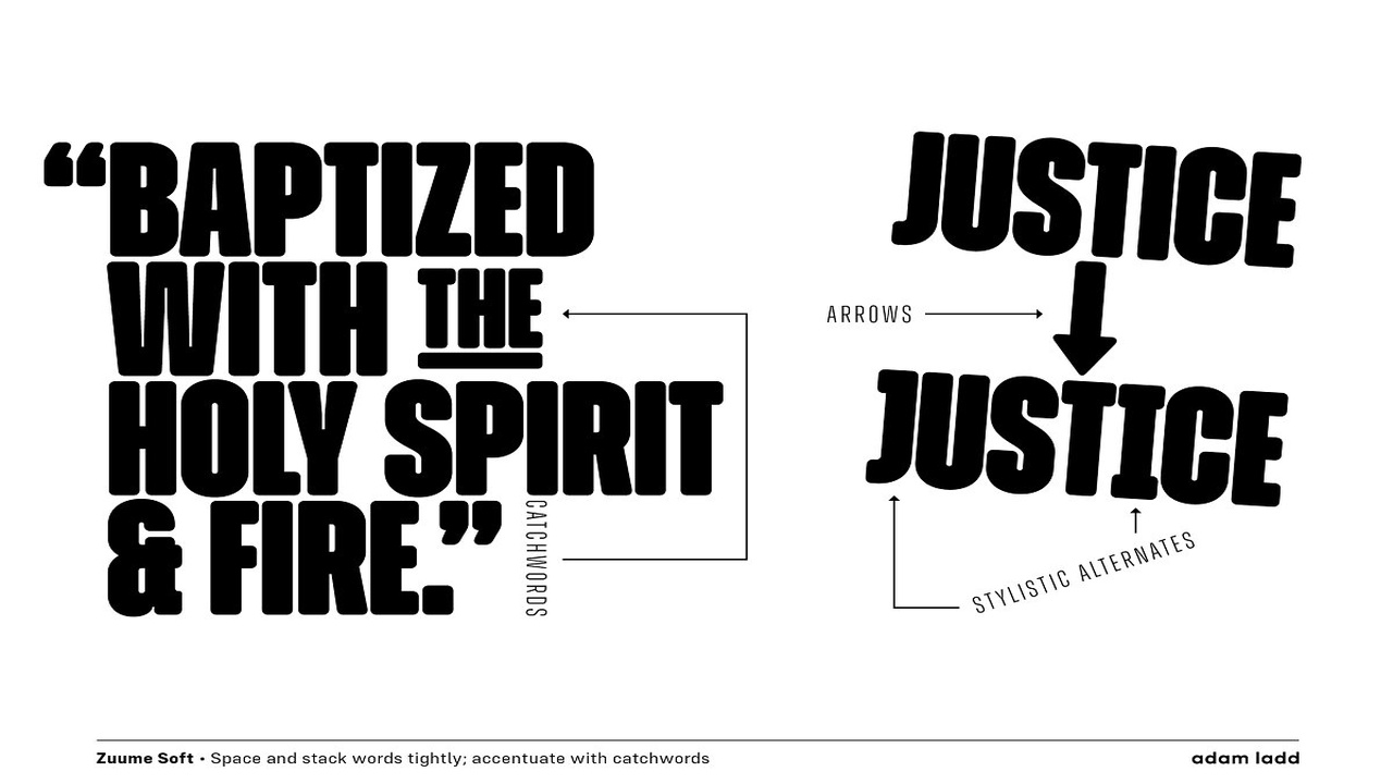 Zuume Soft Family Font