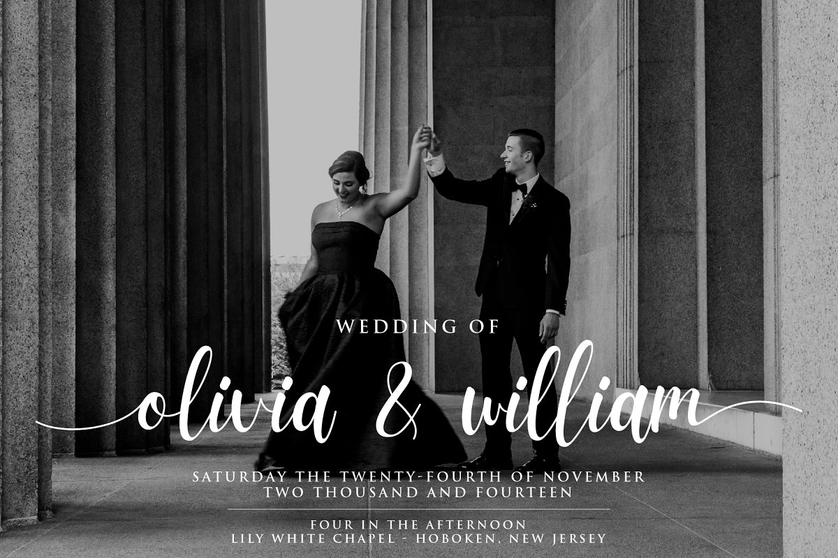 daydream a lovely script Font