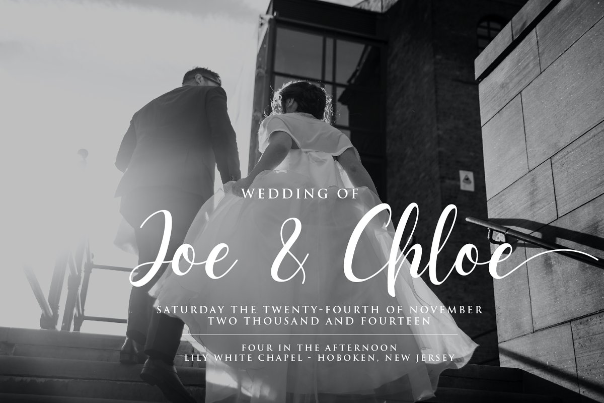 daydream a lovely script Font