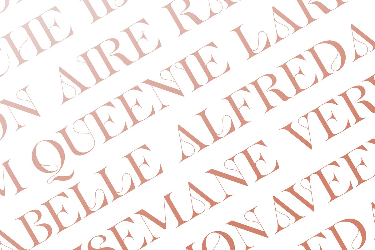 eunoia a display serif Font