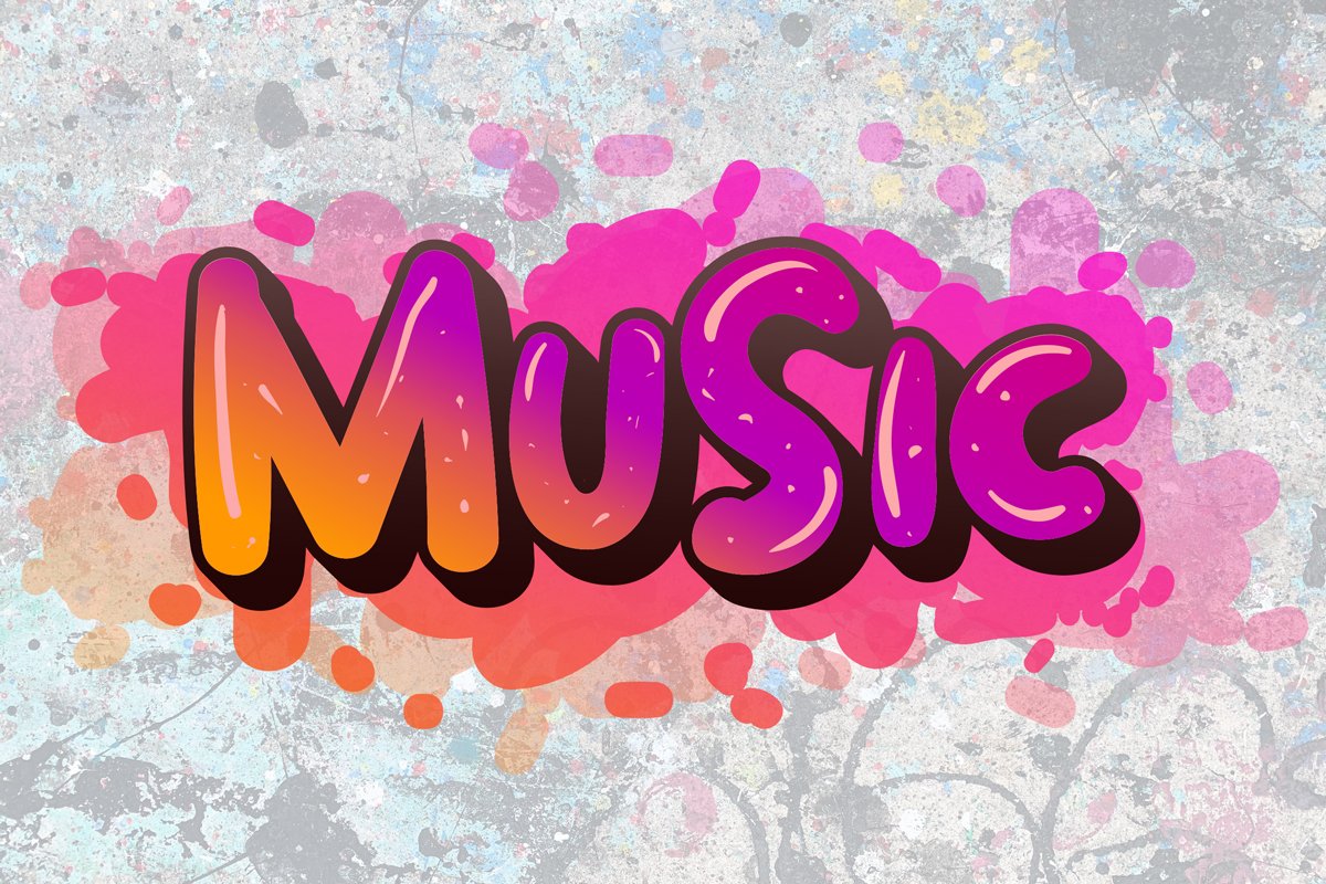 toXic styled display Font Family Free Download toXic styled display Font